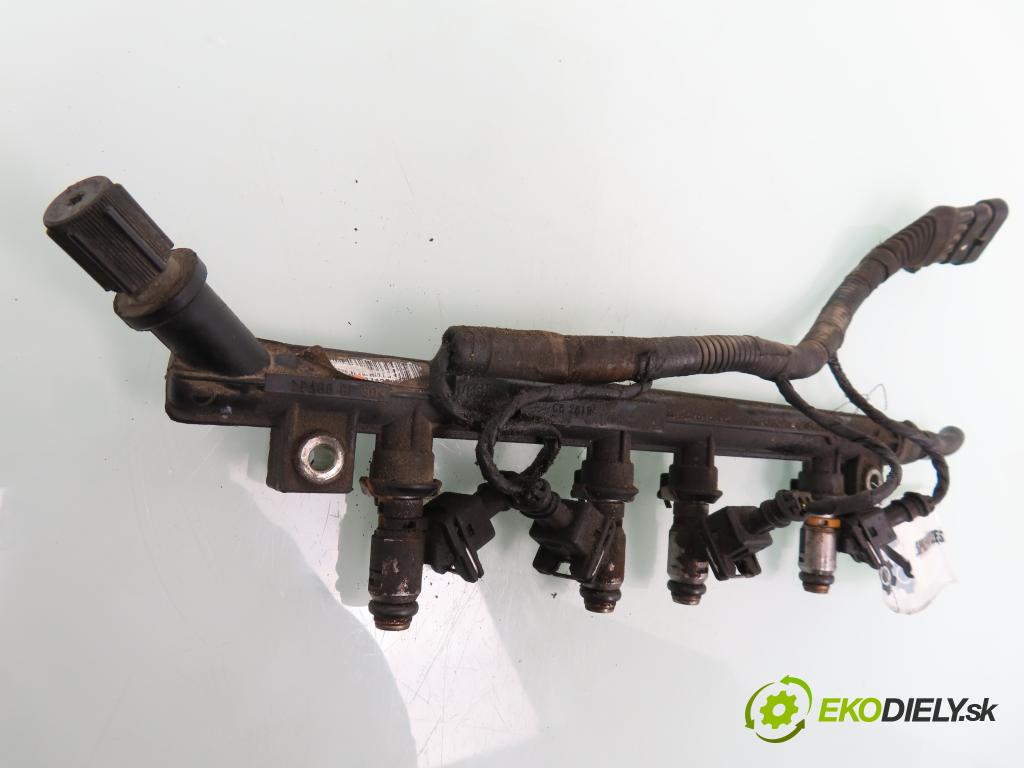 FIAT PANDA (169_) VAN 2012 51,00 1.2 - 169 A4.000 1242,00 Lišta vstrekovacia CB261B (Vstrekovacie lišty)