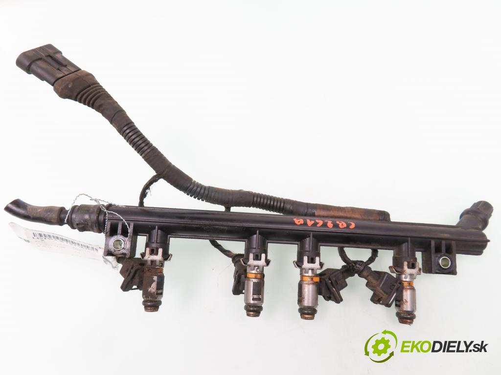 FIAT PANDA (169_) VAN 2012 51,00 1.2 - 169 A4.000 1242,00 Lišta vstrekovacia CB261B (Vstrekovacie lišty)