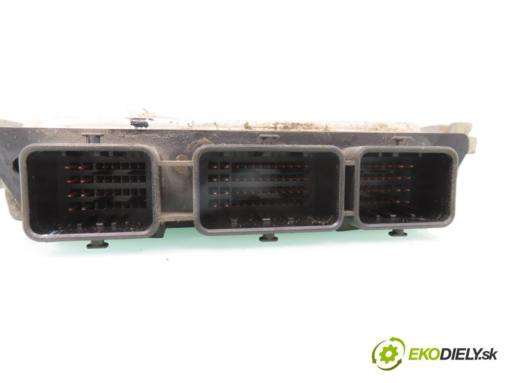 CITROEN C3 I (FC_) HB 2005 80,00 1.6 16V 109 - NFU 1587,00 Riadiaca jednotka Motor 0261208902 ; 9660907380