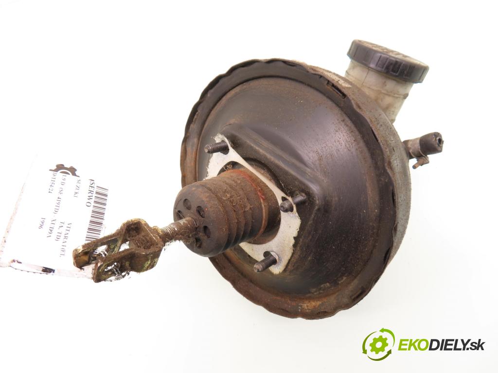 SUZUKI VITARA (ET, TA, TD) TERENOWY 1996 50,00 1.9 D (SE 419TD) - XUD9A 1905,00 Posilovač  (Servočerpadlá, pumpy riadenia)