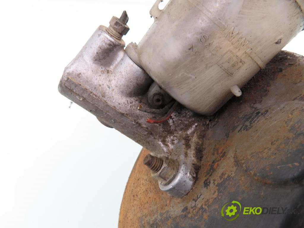 SUZUKI VITARA (ET, TA, TD) TERENOWY 1996 50,00 1.9 D (SE 419TD) - XUD9A 1905,00 Posilovač  (Servočerpadlá, pumpy riadenia)