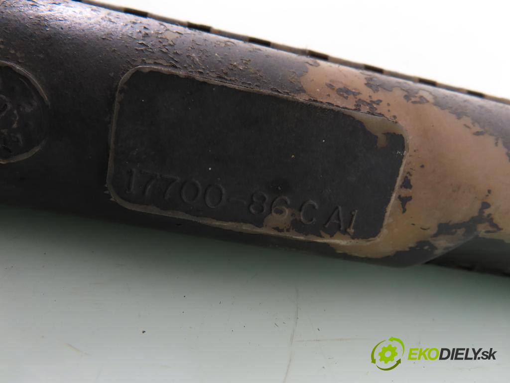 SUZUKI VITARA (ET, TA, TD) TERENOWY 1996 50,00 1.9 D (SE 419TD) - XUD9A 1905,00 chladič vody 1770086CA1