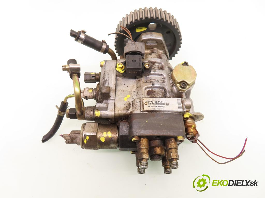 OPEL CORSA C (X01) HB 2001 48,00 1.7 DI - Y 17 DTL 1686,00 Pumpa vstrekovacia 8971852421 ; HU0965006001 (Vstrekovacie čerpadlá)