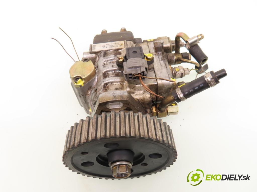 OPEL CORSA C (X01) HB 2001 48,00 1.7 DI - Y 17 DTL 1686,00 Pumpa vstrekovacia 8971852421 ; HU0965006001 (Vstrekovacie čerpadlá)