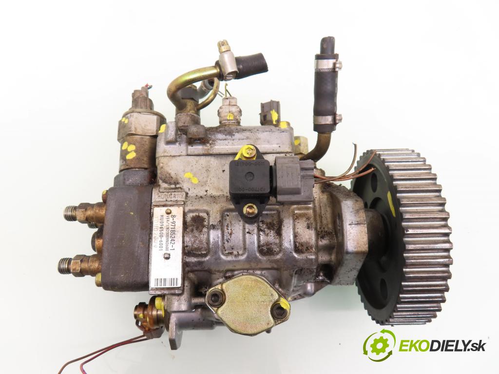 OPEL CORSA C (X01) HB 2001 48,00 1.7 DI - Y 17 DTL 1686,00 Pumpa vstrekovacia 8971852421 ; HU0965006001 (Vstrekovacie čerpadlá)