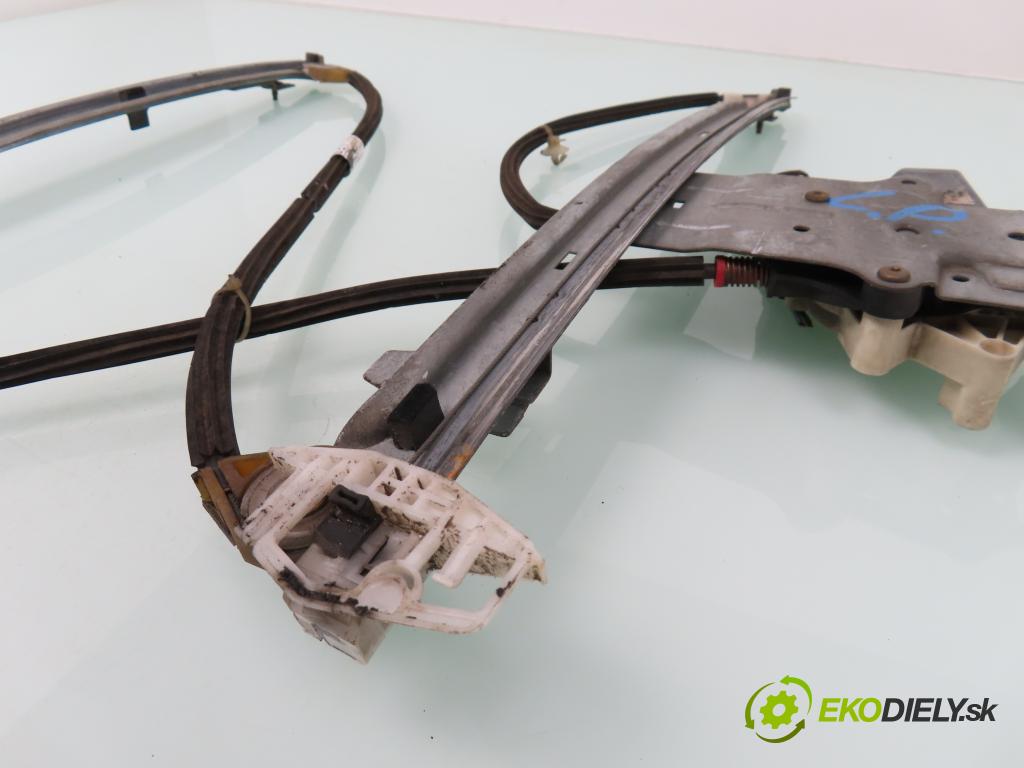 CITROEN XSARA PICASSO (N68) MINIVAN 2006 70,00 1.6 - NFV (TU5JP) 1587,00 mechanismus oken