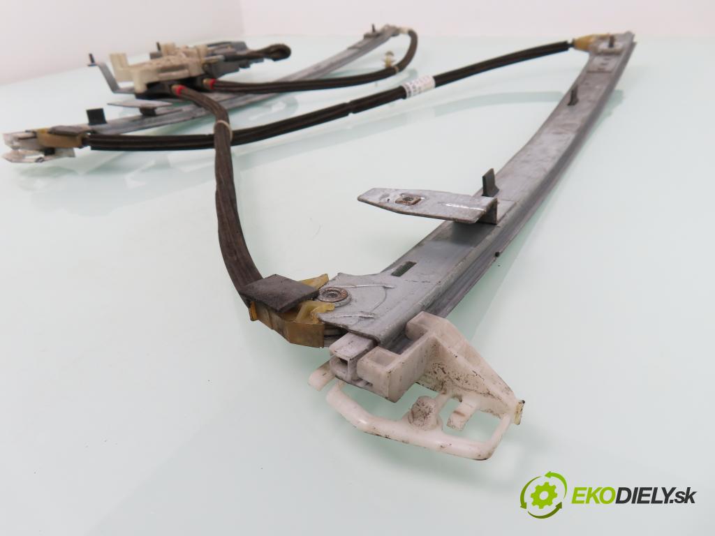 CITROEN XSARA PICASSO (N68) MINIVAN 2006 70,00 1.6 - NFV (TU5JP) 1587,00 mechanismus oken