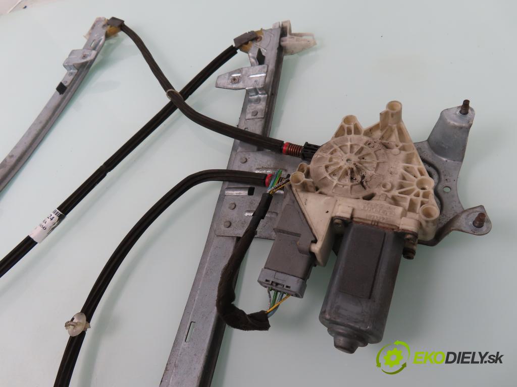 CITROEN XSARA PICASSO (N68) MINIVAN 2006 70,00 1.6 - NFV (TU5JP) 1587,00 mechanismus oken