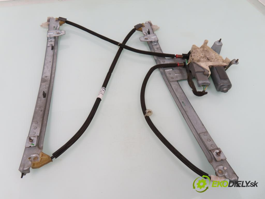 CITROEN XSARA PICASSO (N68) MINIVAN 2006 70,00 1.6 - NFV (TU5JP) 1587,00 mechanismus oken