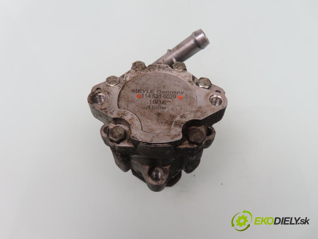 VW SHARAN (7M8, 7M9, 7M6) MINIVAN 1997 81,00 1.9 TDI 110 - AFN 1896,00 pumpa servočerpadlo 1146310029 (Servočerpadlo)