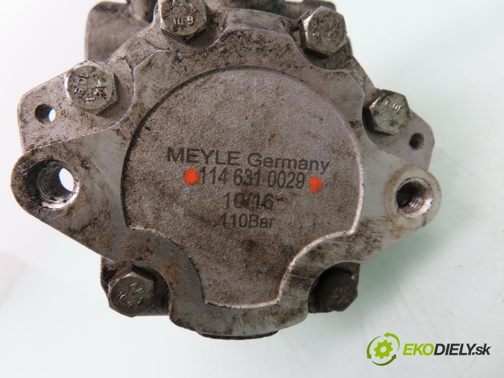 VW SHARAN (7M8, 7M9, 7M6) MINIVAN 1997 81,00 1.9 TDI 110 - AFN 1896,00 pumpa servočerpadlo 1146310029 (Servočerpadlo)