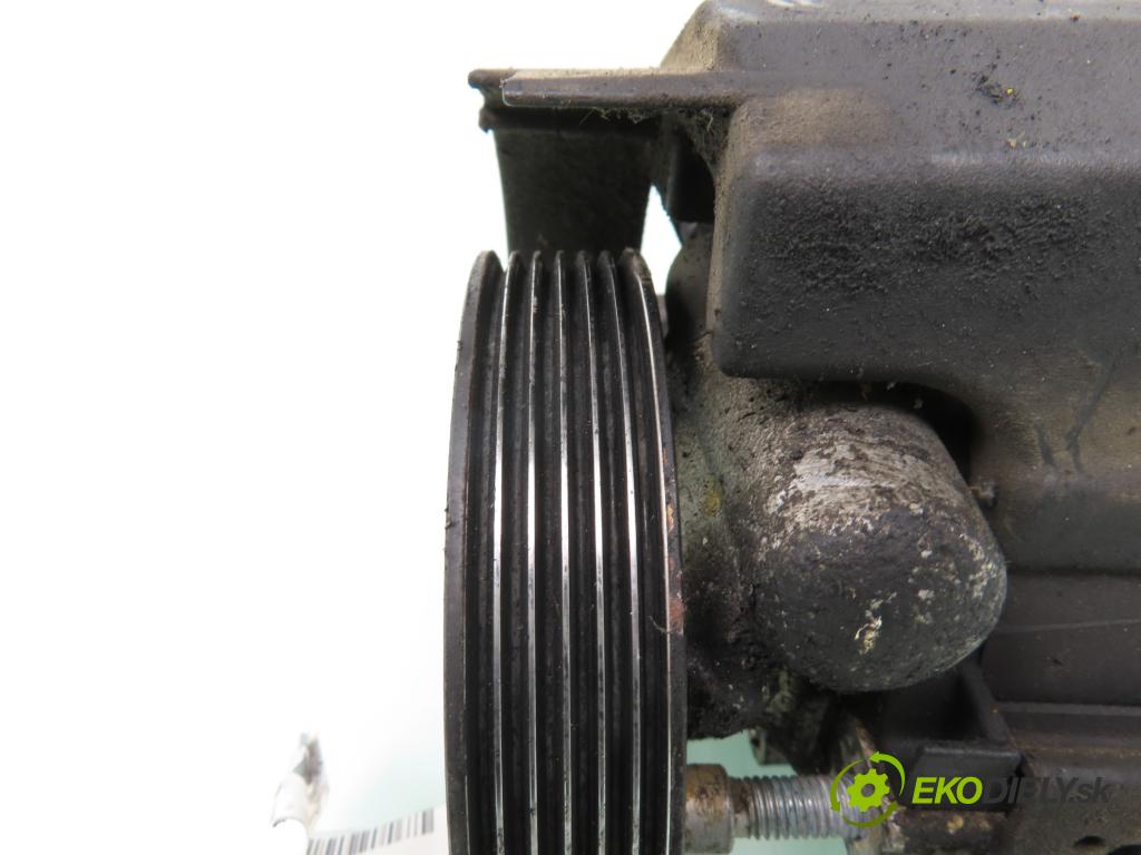 PEUGEOT 206 liftback (2A/C) HB 1999 51,00 1.9 D - WJY (DW8B) 1868,00 Pumpa servočerpadlo 9634816080 (Servočerpadlá, pumpy riadenia)