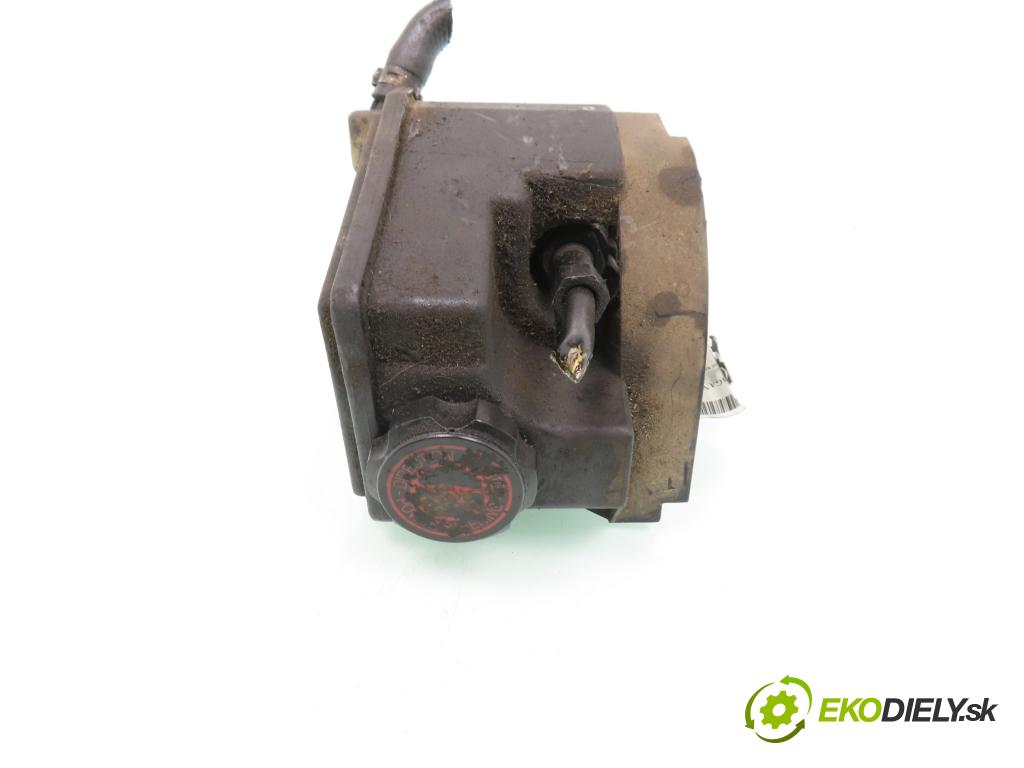 PEUGEOT 206 liftback (2A/C) HB 1999 51,00 1.9 D - WJY (DW8B) 1868,00 Pumpa servočerpadlo 9634816080 (Servočerpadlá, pumpy riadenia)