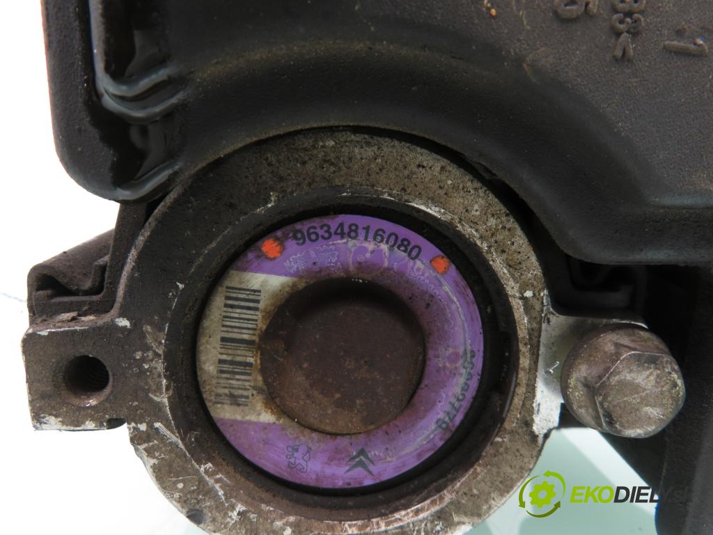 PEUGEOT 206 liftback (2A/C) HB 1999 51,00 1.9 D - WJY (DW8B) 1868,00 Pumpa servočerpadlo 9634816080 (Servočerpadlá, pumpy riadenia)