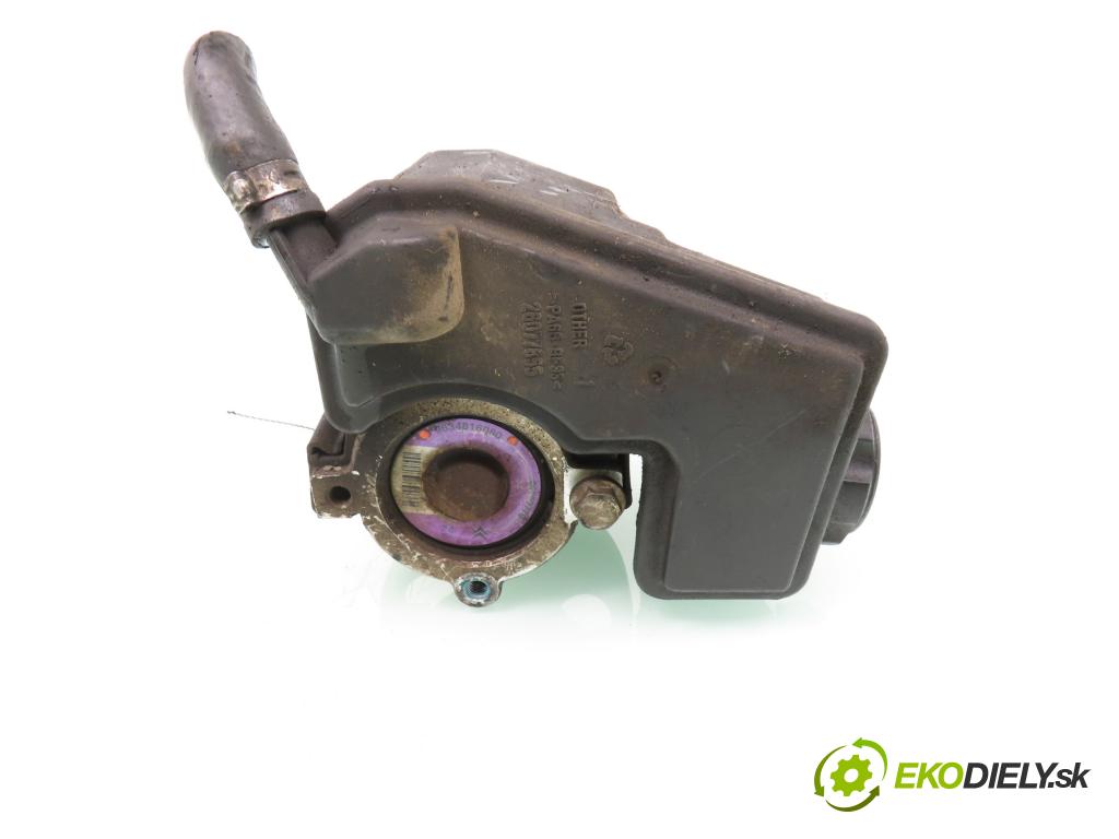 PEUGEOT 206 liftback (2A/C) HB 1999 51,00 1.9 D - WJY (DW8B) 1868,00 Pumpa servočerpadlo 9634816080 (Servočerpadlá, pumpy riadenia)