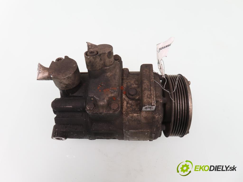 VW TOURAN (1T1, 1T2) MINIVAN 2005 103,00 2.0 TDI - BMM 1968,00 KOMPRESOR: klimatizácie 1K0820803Q ; 8676F (Kompresory klimatizácie)
