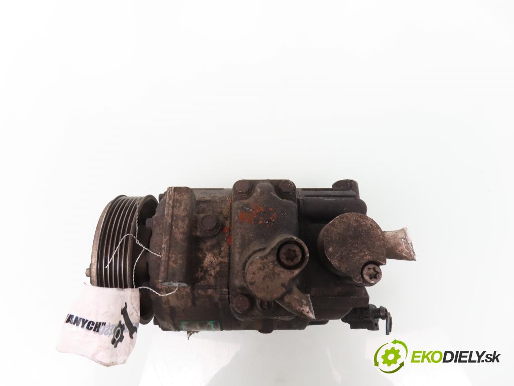 VW TOURAN (1T1, 1T2) MINIVAN 2005 103,00 2.0 TDI - BMM 1968,00 KOMPRESOR: klimatizácie 1K0820803Q ; 8676F (Kompresory klimatizácie)