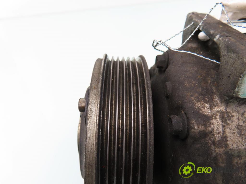 VW TOURAN (1T1, 1T2) MINIVAN 2005 103,00 2.0 TDI - BMM 1968,00 KOMPRESOR: klimatizácie 1K0820803Q ; 8676F (Kompresory klimatizácie)