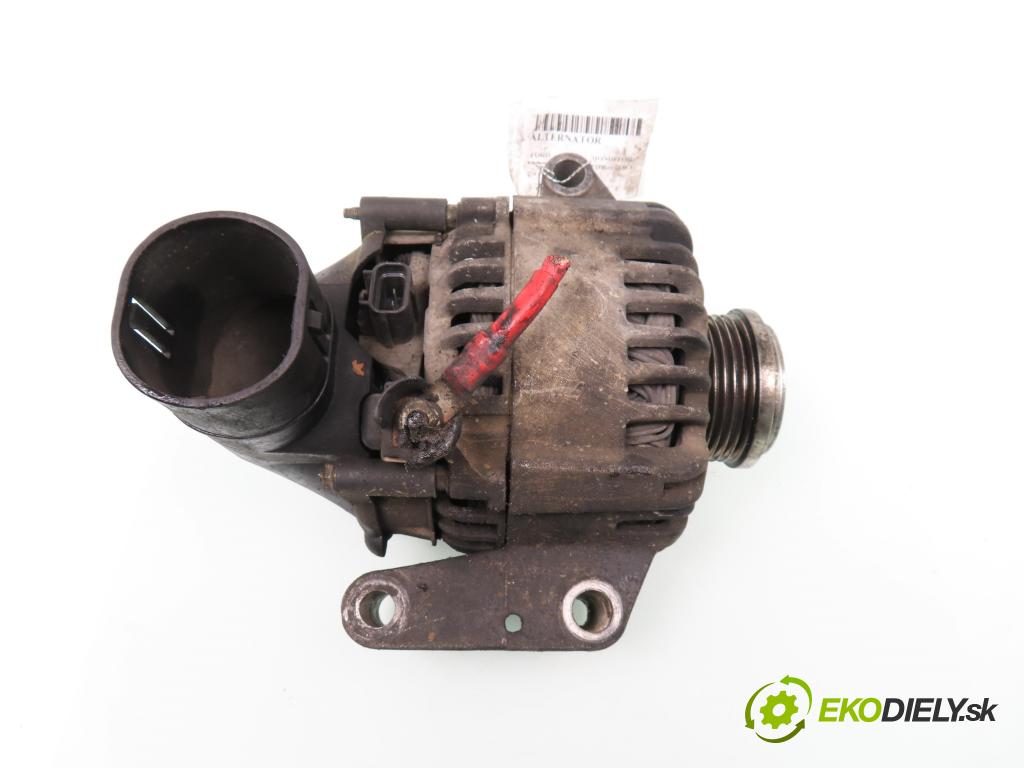 FORD MONDEO III Turnier (BWY) KOMBI 2002 85,00 2.0 16V TDCi 115 - HJBA 1998,00 Alternátor (Alternátory)