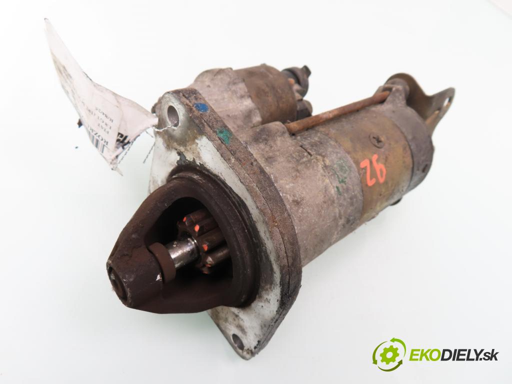 FIAT BRAVO I (182_) HB 1997 83,00 1.8 GT (182.AC) - 182 A2.000 1747,00 startér  (Startér)