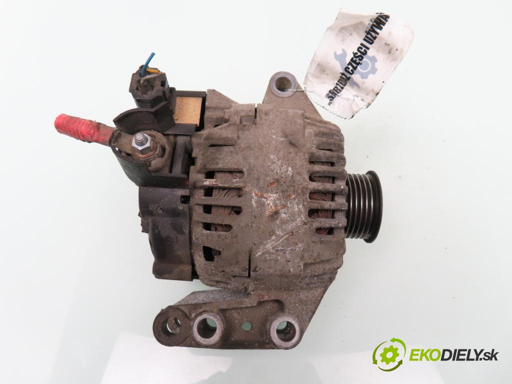 FORD KA (RB_) HB 2002 44,00 1.3 i - J4S 1299,00 Alternátor 3S5T10300AA ; 705145423 (Alternátory)