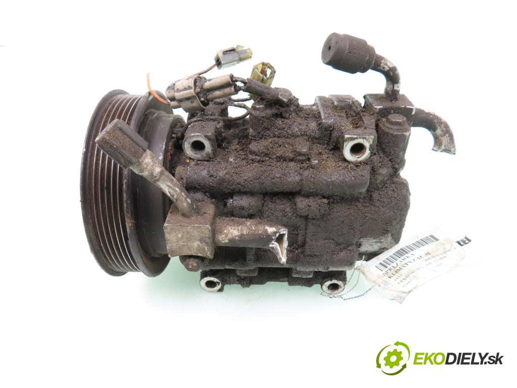 FIAT BRAVO I (182_) HB 1997 83,00 1.8 GT (182.AC) - 182 A2.000 1747,00 KOMPRESOR: klimatizácie 4425002071 (Kompresory klimatizácie)