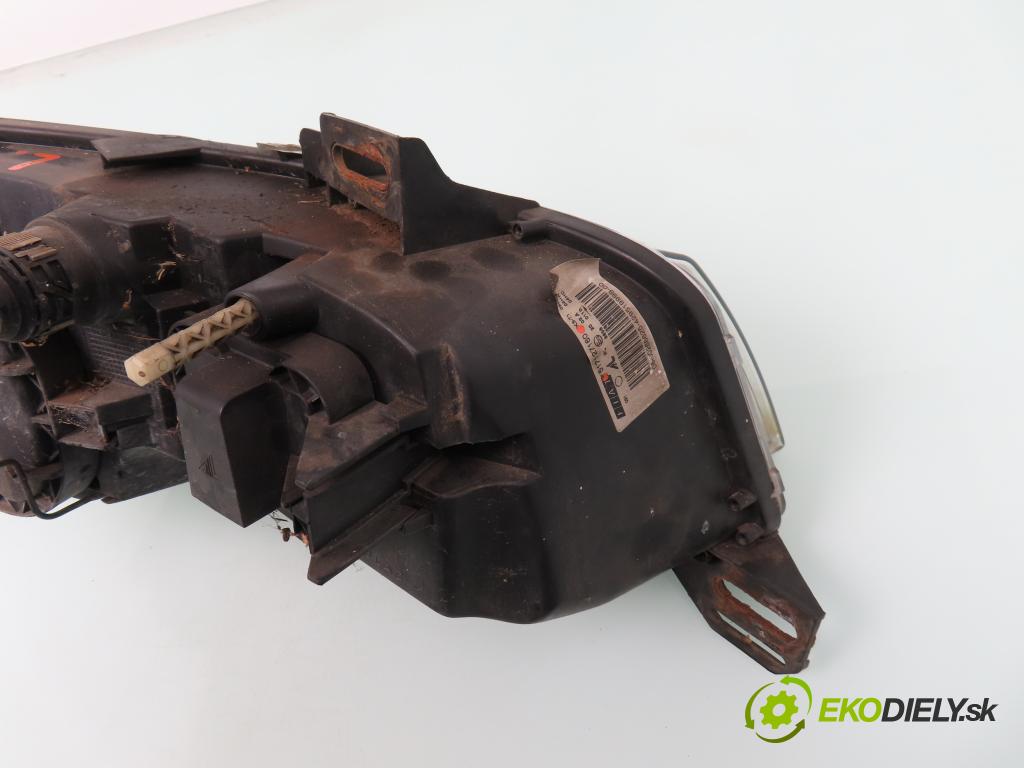 FIAT STILO (192_) HB 2003 76,00 1.6 16V 103 - 182 B6.000 1596,00 světlo LP 517127160