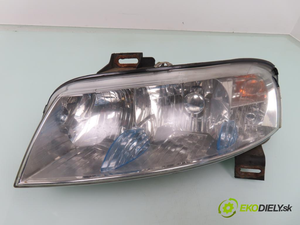 FIAT STILO (192_) HB 2003 76,00 1.6 16V 103 - 182 B6.000 1596,00 světlo LP 517127160