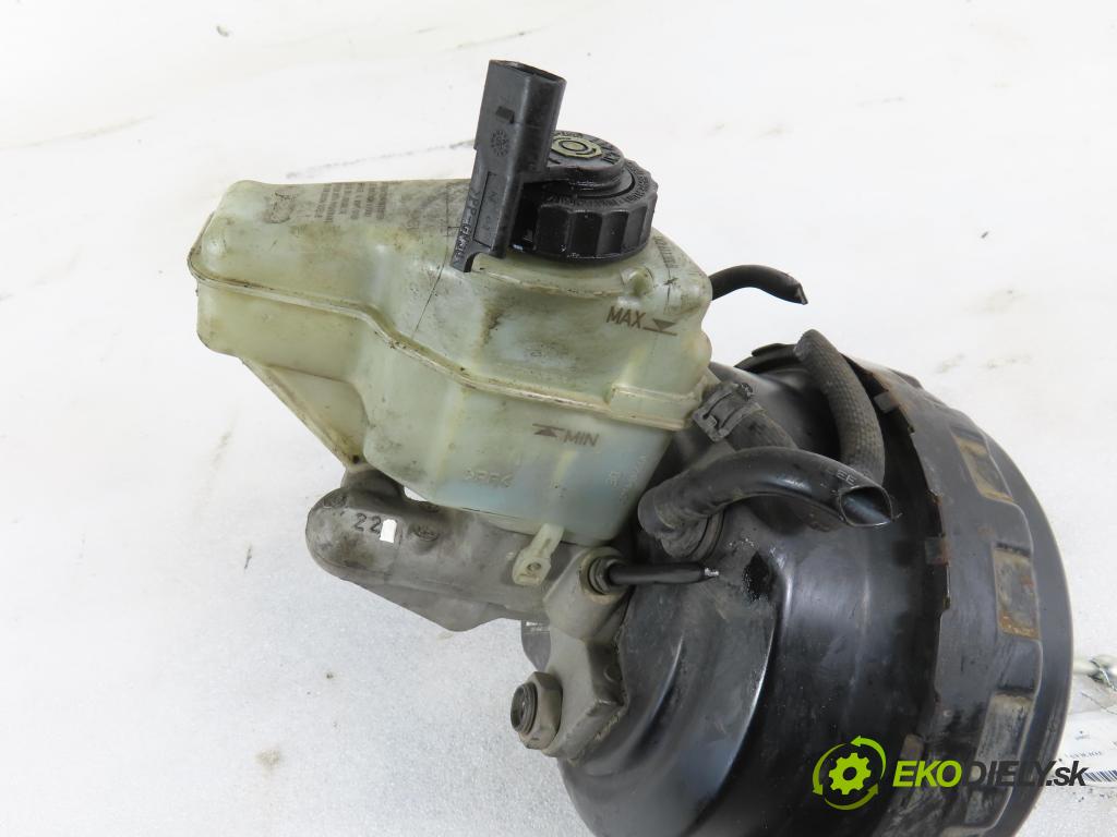 VW TOURAN (1T1, 1T2) MINIVAN 2005 103,00 2.0 TDI - BMM 1968,00 Posilovač 1K2614105T (Servočerpadlá, pumpy riadenia)