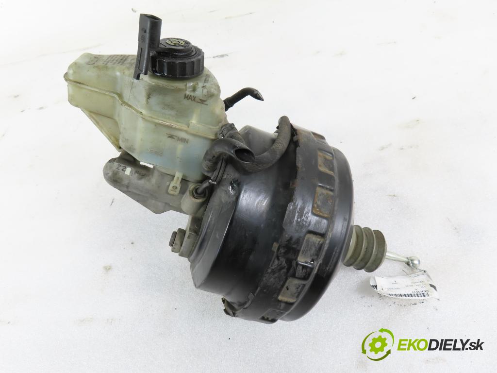 VW TOURAN (1T1, 1T2) MINIVAN 2005 103,00 2.0 TDI - BMM 1968,00 Posilovač 1K2614105T (Servočerpadlá, pumpy riadenia)
