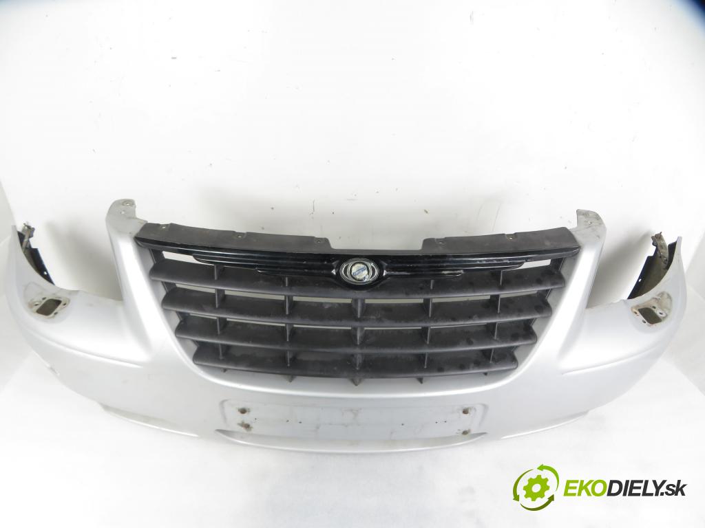 CHRYSLER VOYAGER IV (RG, RS) VAN 2002 105,00 2.5 CRD 143 - ENJ 2499,00 nárazník přední část 04857886