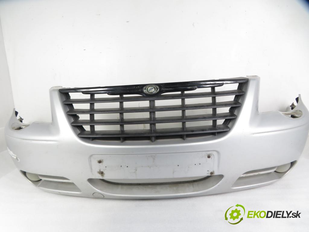 CHRYSLER VOYAGER IV (RG, RS) VAN 2002 105,00 2.5 CRD 143 - ENJ 2499,00 nárazník přední část 04857886