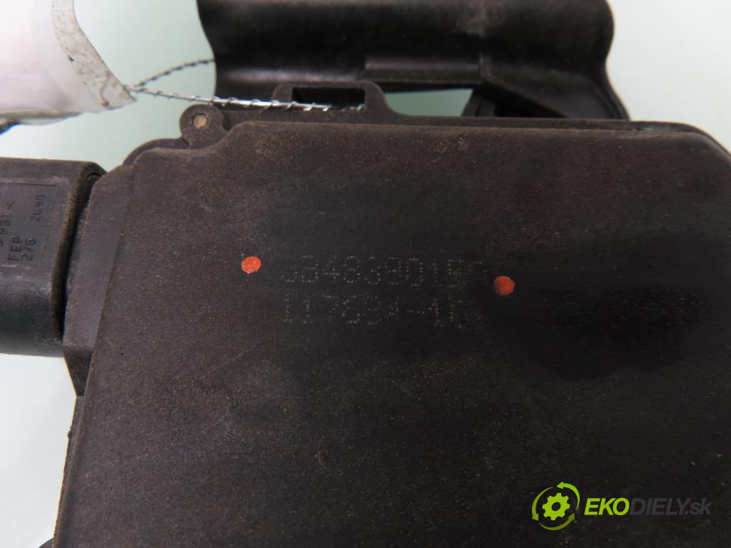 VW PASSAT B5 (3B2) SEDAN 1997 66,00 1.9 TDI - AHH 1896,00 zámok 0384839015A