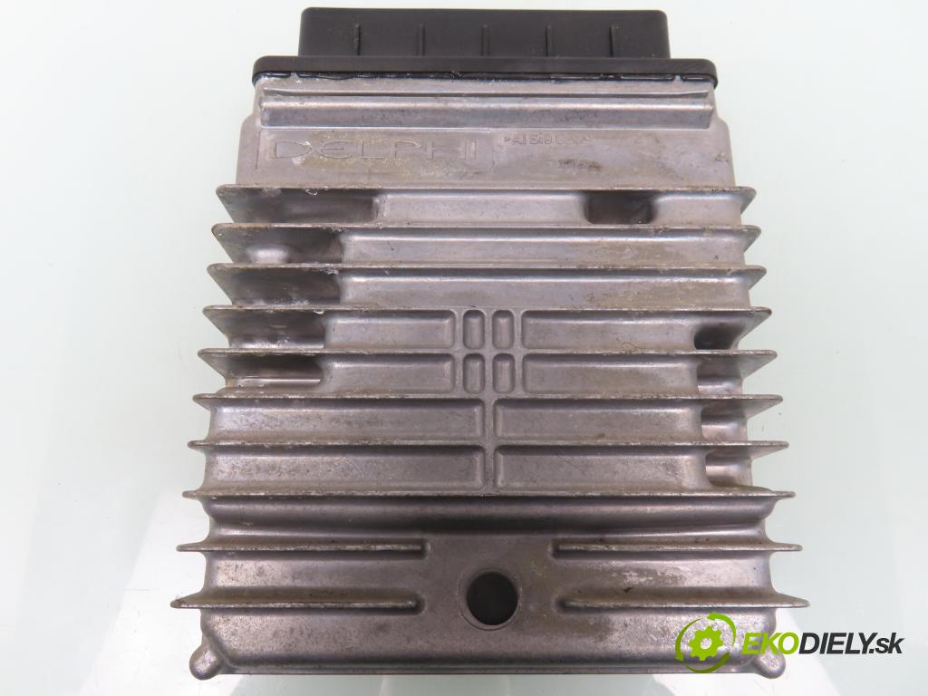 FORD MONDEO III Turnier (BWY) KOMBI 2004 96,00 2.0 TDCi - FMBA 1998,00 Riadiaca jednotka Motor 4S7112A650MC ; R0411C020J