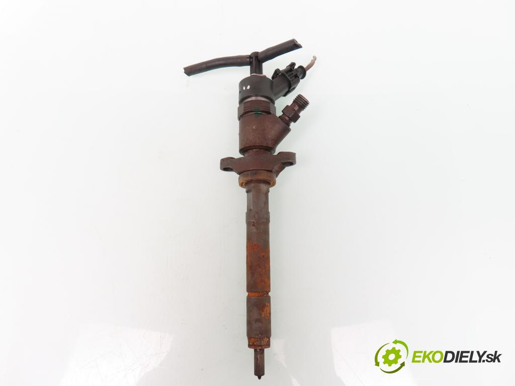 CITROEN C4 I (LC_) HB 2006 66,00 1.6 HDi - 9HX (DV6ATED4) 1560,00 vstrekovač 0445110239 (Vstrekovače)