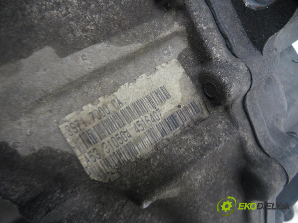 FORD MONDEO III Turnier (BWY) KOMBI 2004 96,00 2.0 TDCi - FMBA 1998,00 Prevodovka automatická 3S717000CA
