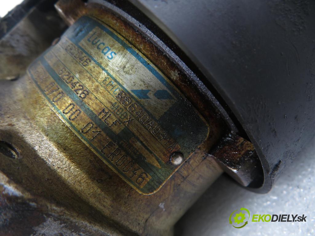 MERCEDES-BENZ KLASA C (W202) SEDAN 1994 70,00 2.2 16V D 95 - OM 604.910 2155,00 Pumpa vstrekovacia 6040700001 ; R8640A031A (Vstrekovacie čerpadlá)