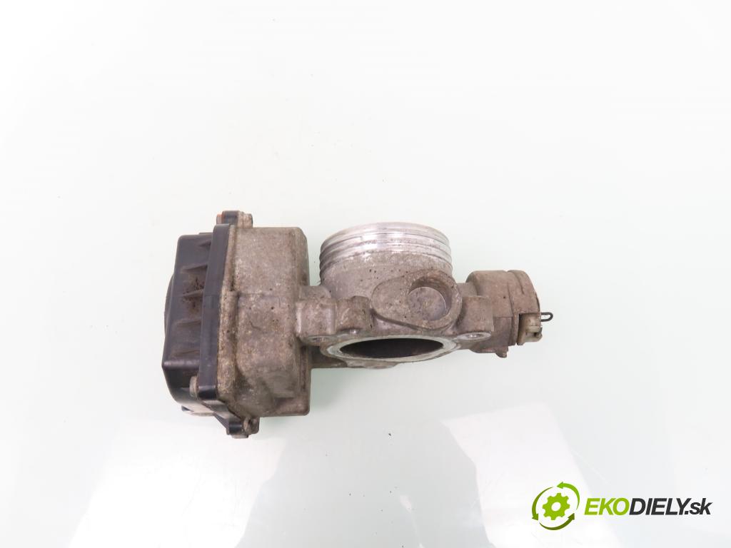 CITROEN C3 I (FC_) HB 2002 54,00 1.4 i - KFV (TU3JP) 1360,00 Škrtiaca klapka 9640796280 ; 408239821001 (Škrtiace klapky)