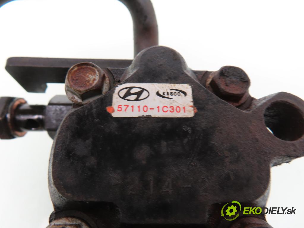 HYUNDAI GETZ (TB) HB 2004 60,00 1.3 12V 82 - G4EA 1341,00 Pumpa servočerpadlo 571101C301 (Servočerpadlá, pumpy riadenia)