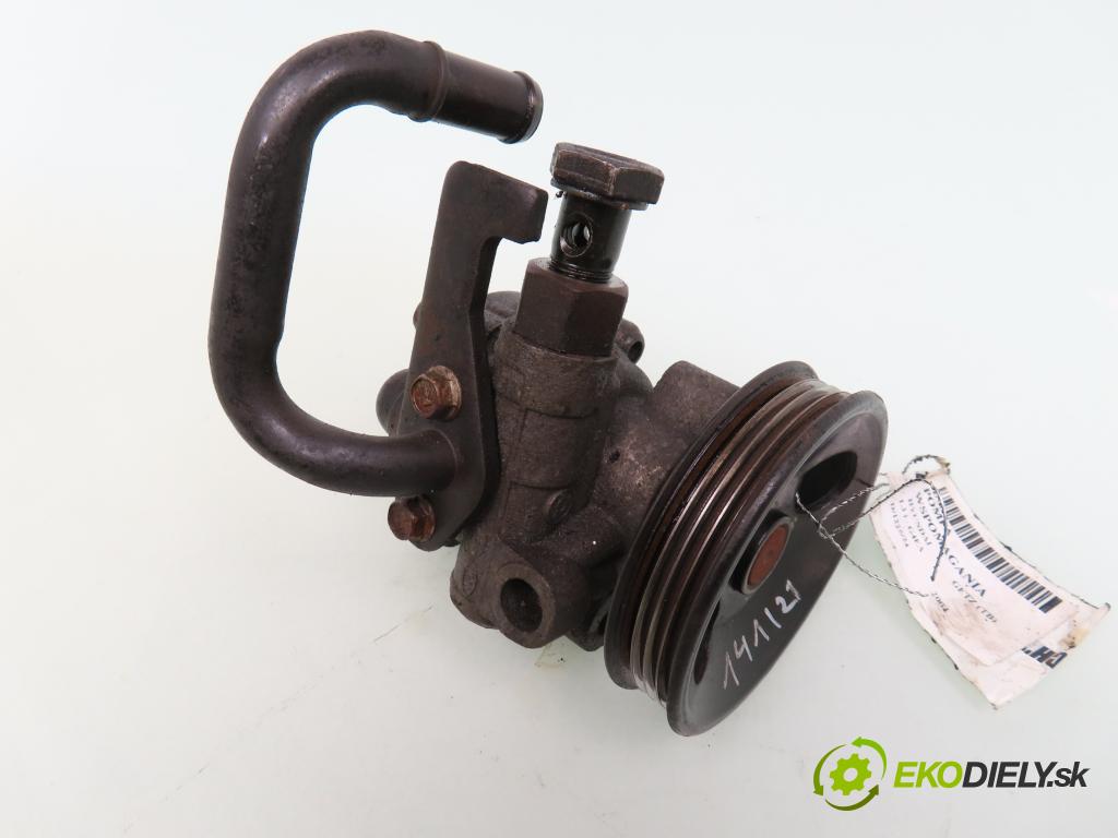 HYUNDAI GETZ (TB) HB 2004 60,00 1.3 12V 82 - G4EA 1341,00 Pumpa servočerpadlo 571101C301 (Servočerpadlá, pumpy riadenia)
