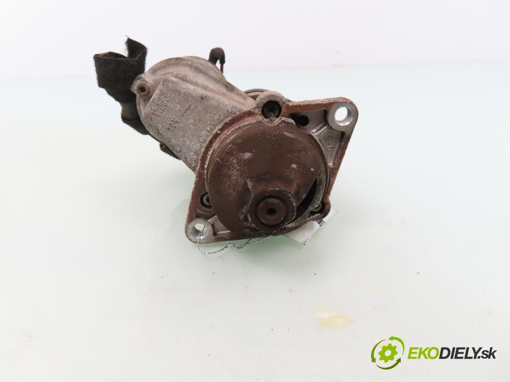 OPEL MERIVA A nadwozie wielkoprzestrzenne (MPV) (X03) HB 2005 66,00 1.4 16V Twinport - Z 14 XEP 1364,00 Štartér D6RA293 ; 09115192 (Štartéry)