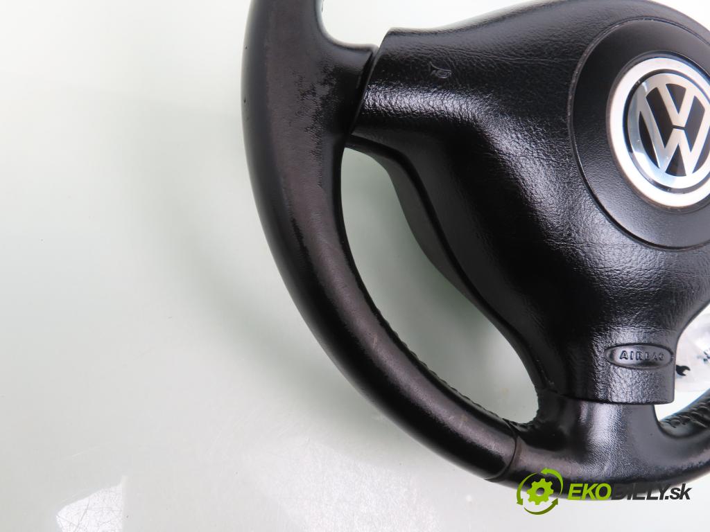 VW BORA (1J2) SEDAN 2001 85,00 2 - AZJ 1984,00 Volant 1J0419091AB ; 3B0880201AL (Volanty)