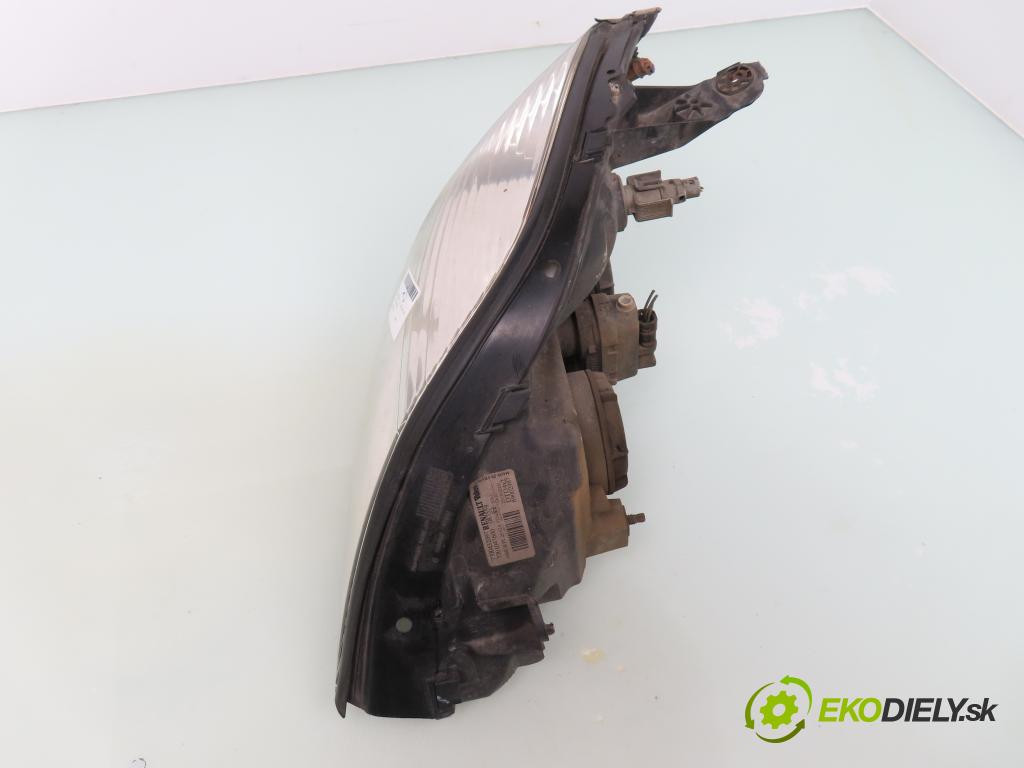 RENAULT SCENIC I (JA0/1_) MINIVAN 2002 75,00 1.9 dCi 102 - F9Q 732 1870,00 světlo PP 7700432097 ; 7701047600