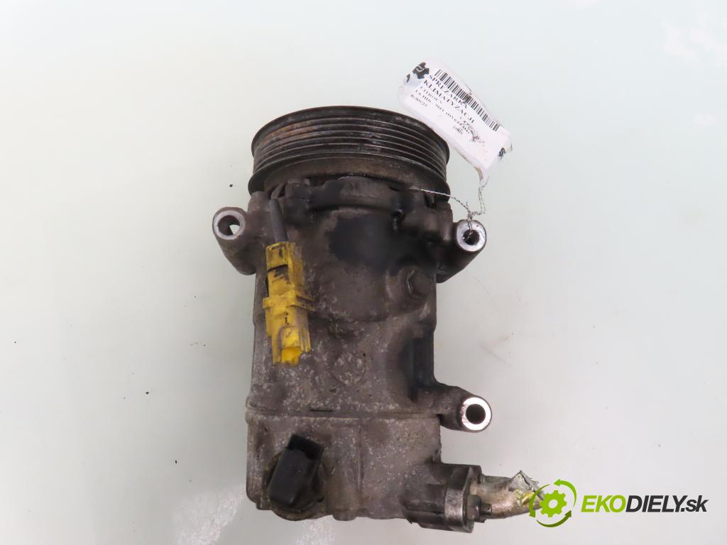 CITROEN C4 I (LC_) HB 2005 80,00 1.6 HDi - 9HY (DV6TED4) 1560,00 KOMPRESOR: klimatizácie 1351F ; 9651910980 (Kompresory klimatizácie)