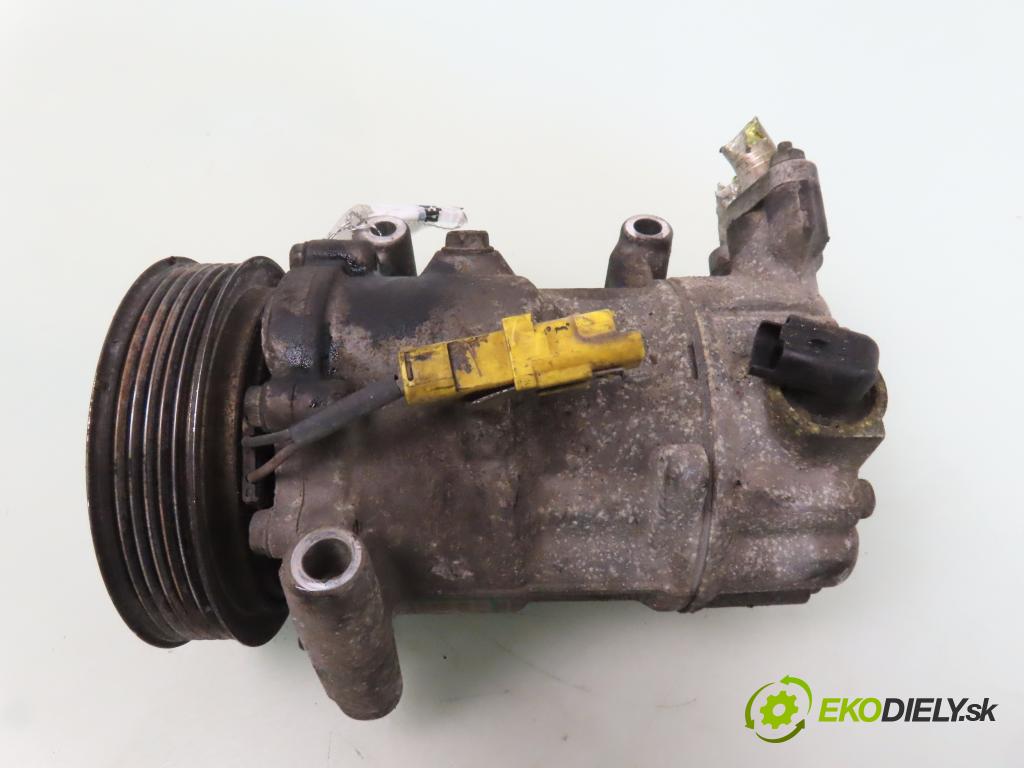 CITROEN C4 I (LC_) HB 2005 80,00 1.6 HDi - 9HY (DV6TED4) 1560,00 KOMPRESOR: klimatizácie 1351F ; 9651910980 (Kompresory klimatizácie)