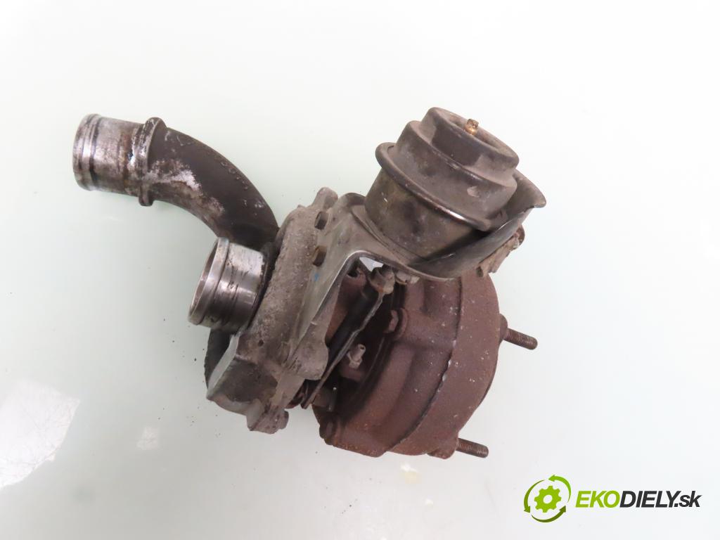 RENAULT SCENIC II (JM0/1_) MINIVAN 2004 88,00 1.9 DCI - F9Q 812 1870,00 RYCHLONABÍJEČKA: GT1749V ; 8200381645 (Turbodúchadla (kompletní))