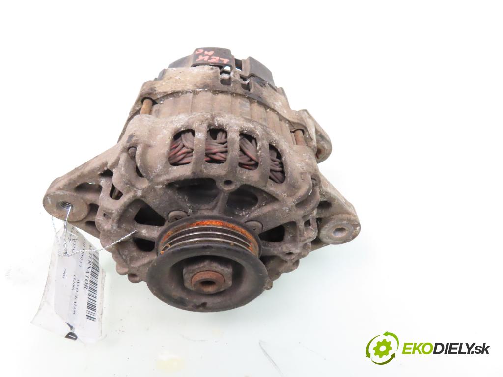 CHEVROLET AVEO / KALOS liftback (T200) HB 2004 53,00 1.2 - F12S3 1150,00 Alternátor 2655476 ; 96404263 (Alternátor)