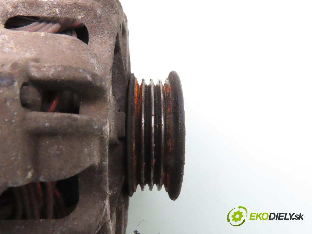 CHEVROLET AVEO / KALOS liftback (T200) HB 2004 53,00 1.2 - F12S3 1150,00 Alternátor 2655476 ; 96404263 (Alternátor)