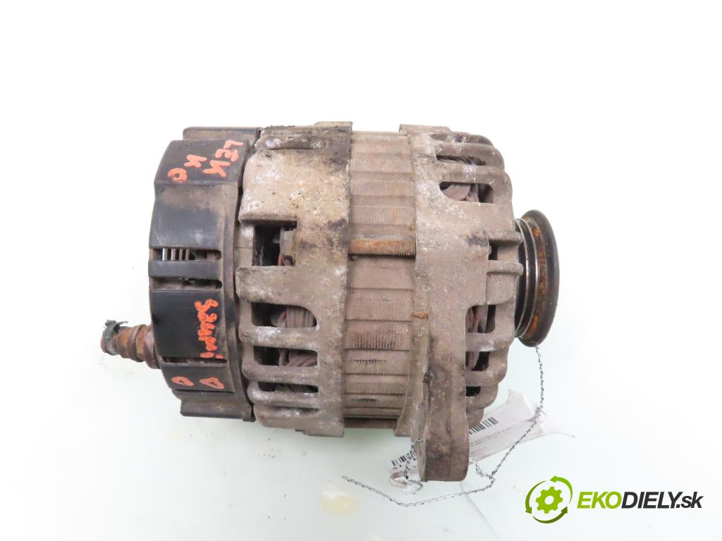 CHEVROLET AVEO / KALOS liftback (T200) HB 2004 53,00 1.2 - F12S3 1150,00 Alternátor 2655476 ; 96404263 (Alternátor)