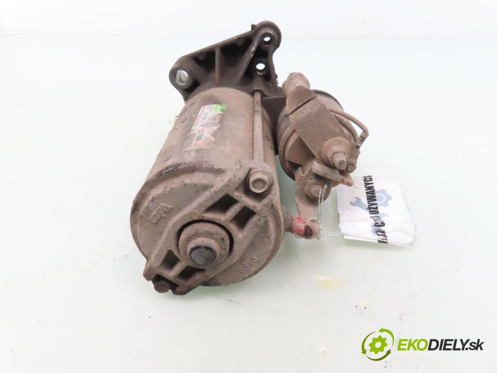 RENAULT SCENIC II (JM0/1_) MINIVAN 2004 88,00 1.9 DCI - F9Q 812 1870,00 startér D7R49 ; 8200331251 (Startér)